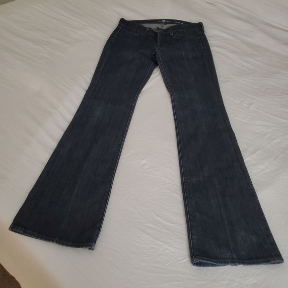 Size8 Seven bootcut jeans - Picture 2 of 10